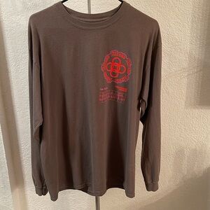 Alesso together again LA tour shirt